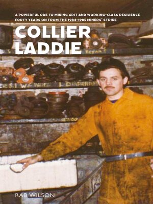 cover image of Collier Laddie